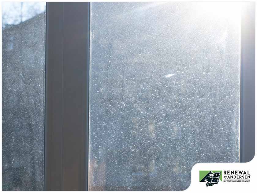 How To Remove Hard Water Stains From Windows San Diego Rba